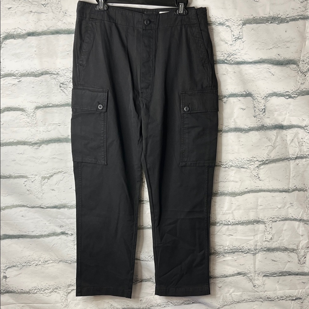 Sundry DSTLD Women's Cargo Pant in Black - Size 30 NWOT